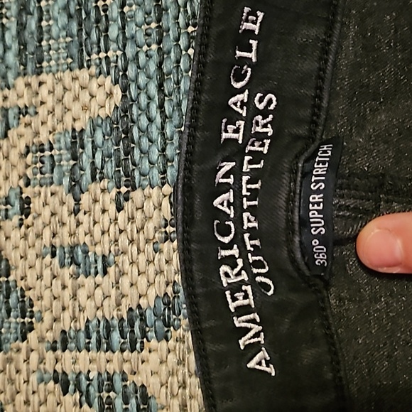 American Eagle Hi-Rise Jegging Size 10 long - Picture 4 of 8